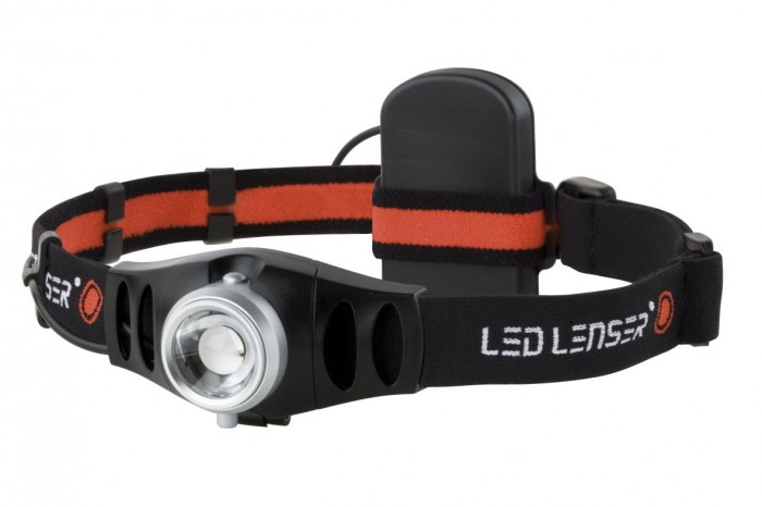LED Lenser® "H5" - zum Schließen ins Bild klicken